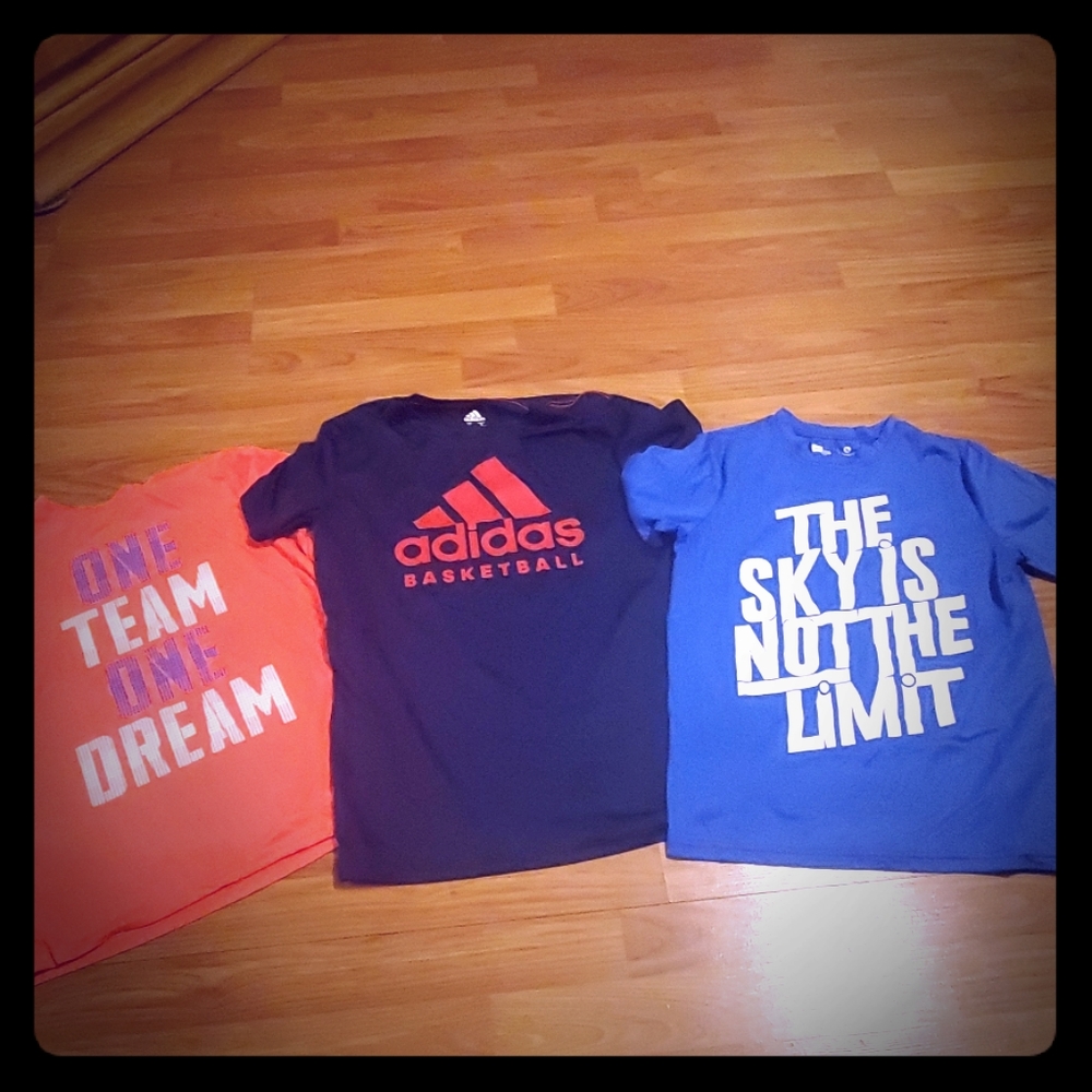 Large boys shirts 14-16